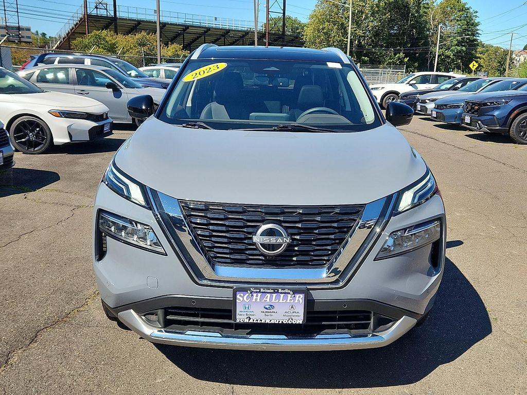 used 2023 Nissan Rogue car, priced at $29,997