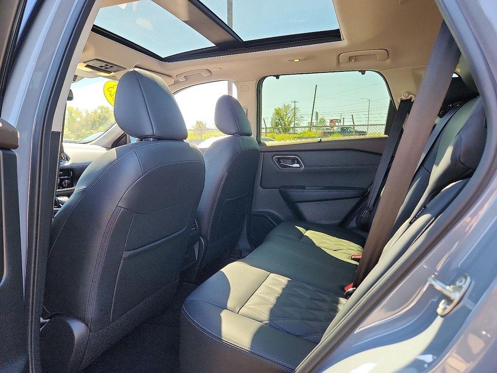 used 2023 Nissan Rogue car, priced at $29,997