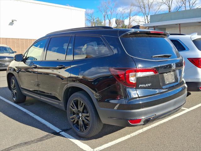 used 2022 Honda Pilot car, priced at $36,813