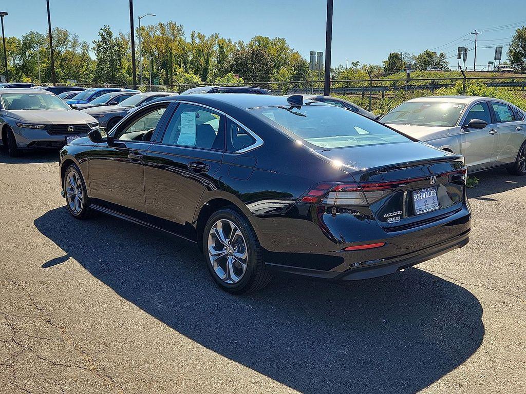used 2024 Honda Accord car, priced at $27,797