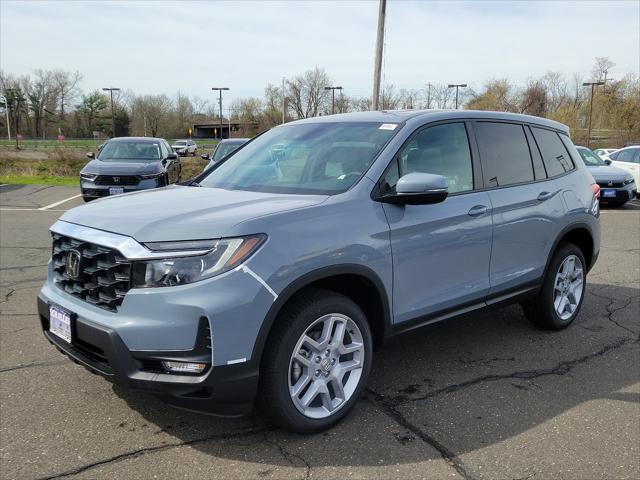 new 2025 Honda Passport car, priced at $42,422