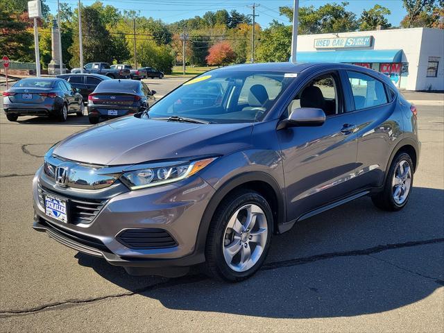 used 2022 Honda HR-V car, priced at $19,113