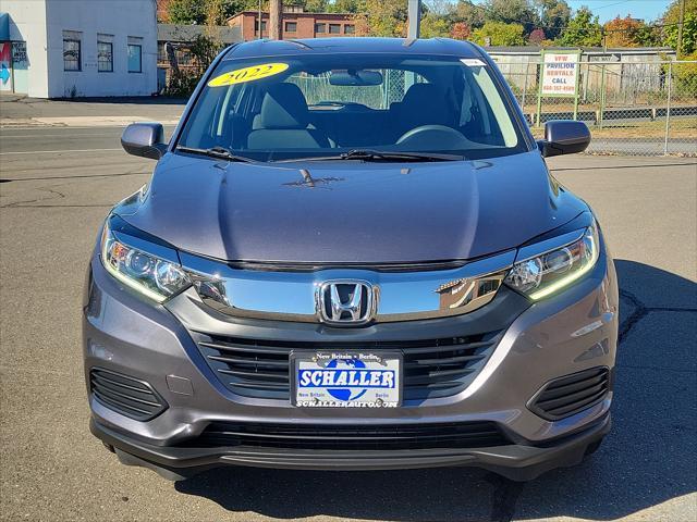 used 2022 Honda HR-V car, priced at $19,113