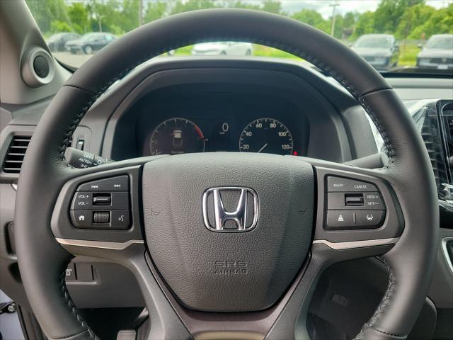 new 2025 Honda Ridgeline car, priced at $41,500