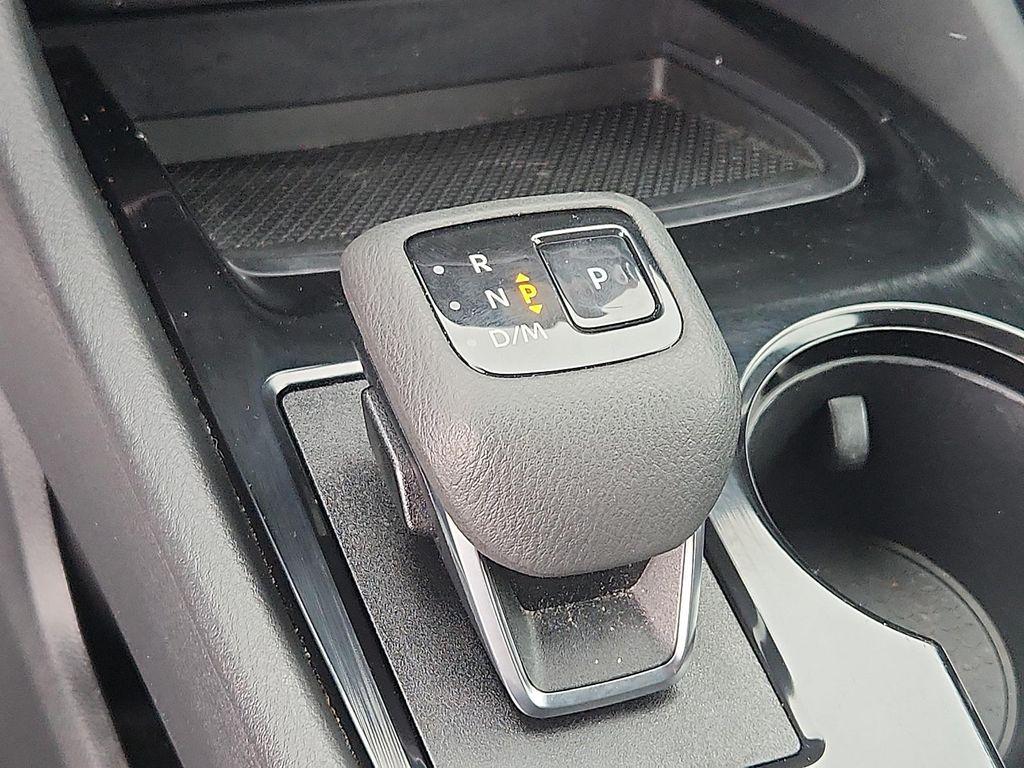 used 2023 Nissan Rogue car, priced at $21,252