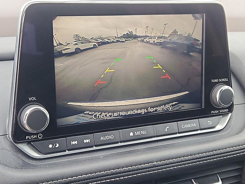 used 2023 Nissan Rogue car, priced at $21,252