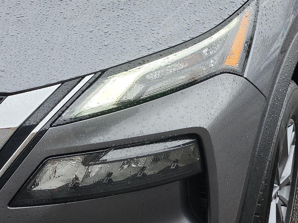 used 2023 Nissan Rogue car, priced at $21,252