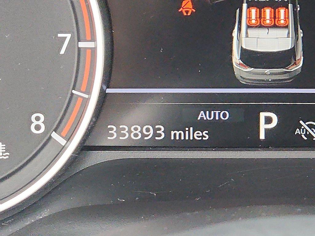 used 2023 Nissan Rogue car, priced at $21,252