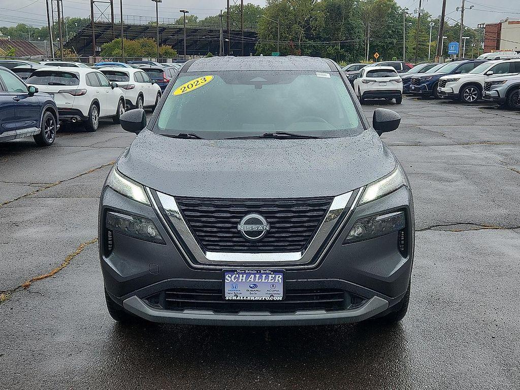 used 2023 Nissan Rogue car, priced at $21,252