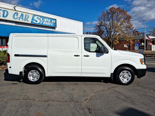 used 2021 Nissan NV Cargo NV2500 HD car, priced at $28,997