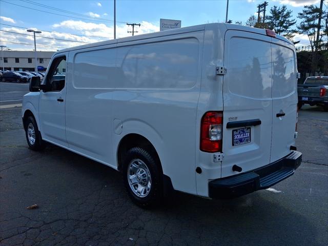 used 2021 Nissan NV Cargo NV2500 HD car, priced at $28,997