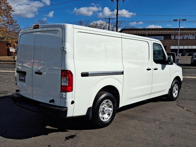 used 2021 Nissan NV Cargo NV2500 HD car, priced at $28,997