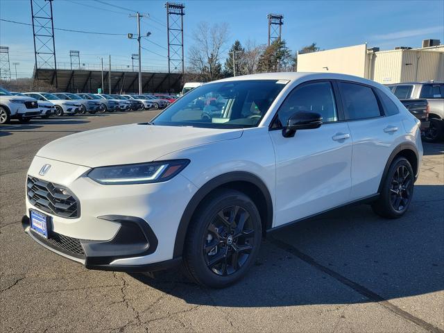 new 2025 Honda HR-V car, priced at $29,905