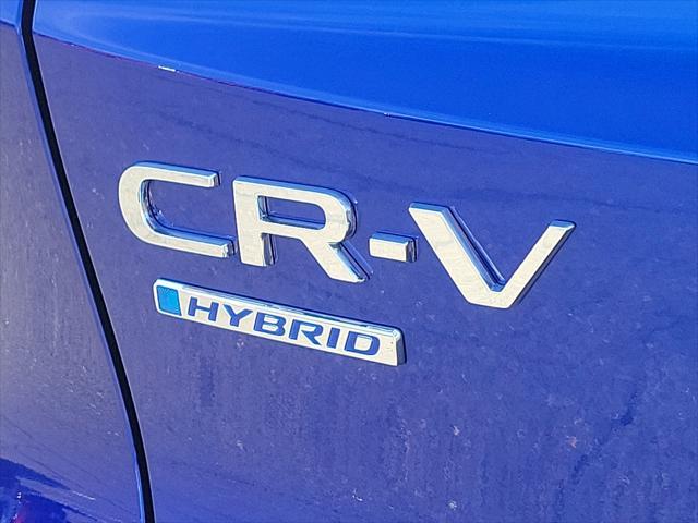 new 2025 Honda CR-V car, priced at $39,555