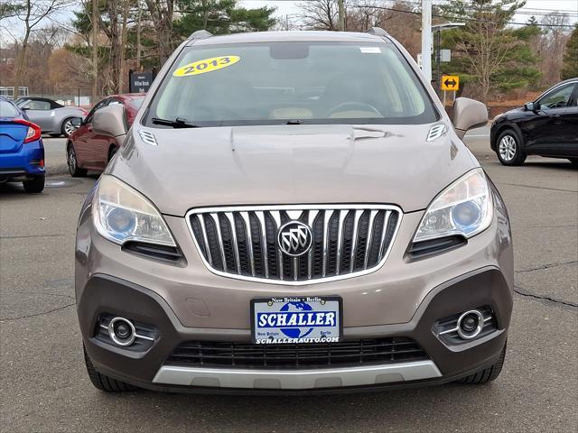 used 2013 Buick Encore car, priced at $11,999