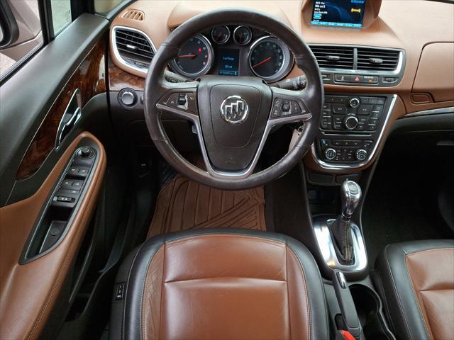 used 2013 Buick Encore car, priced at $11,999