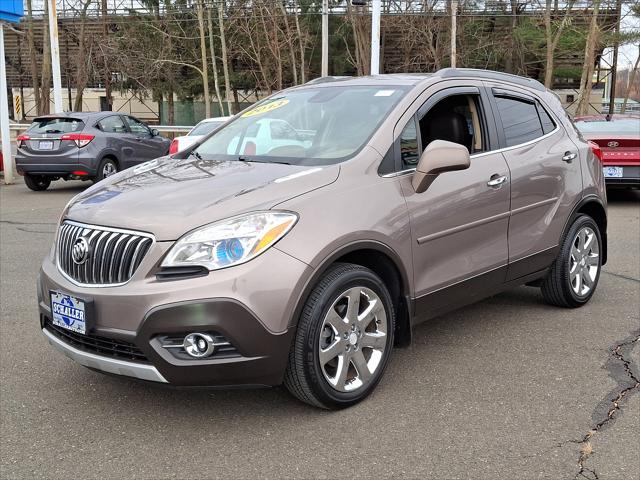 used 2013 Buick Encore car, priced at $11,999