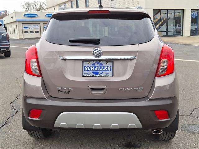 used 2013 Buick Encore car, priced at $11,999