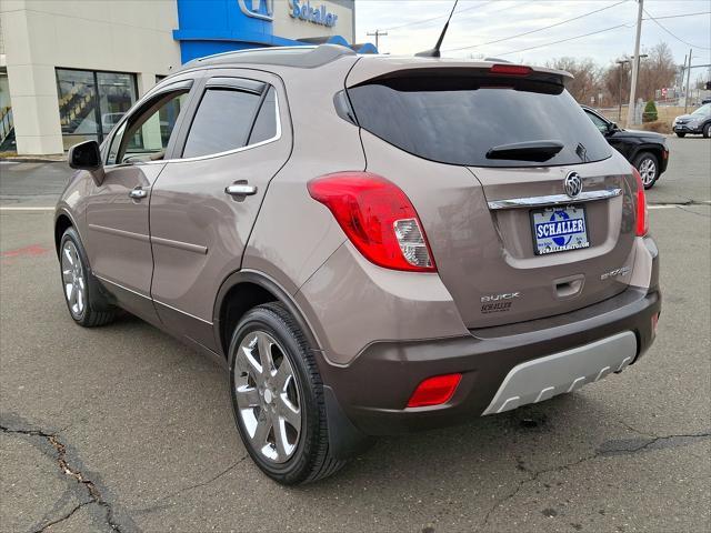 used 2013 Buick Encore car, priced at $11,999