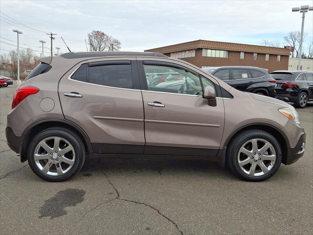 used 2013 Buick Encore car, priced at $11,999