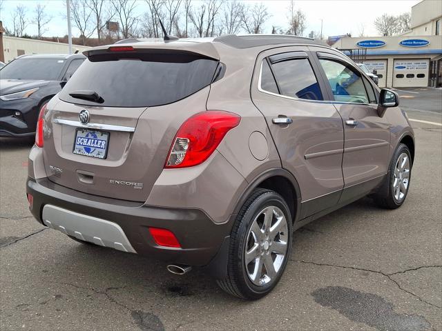 used 2013 Buick Encore car, priced at $11,999