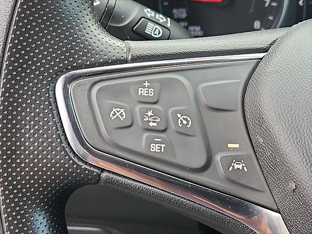used 2021 Chevrolet Equinox car, priced at $18,397