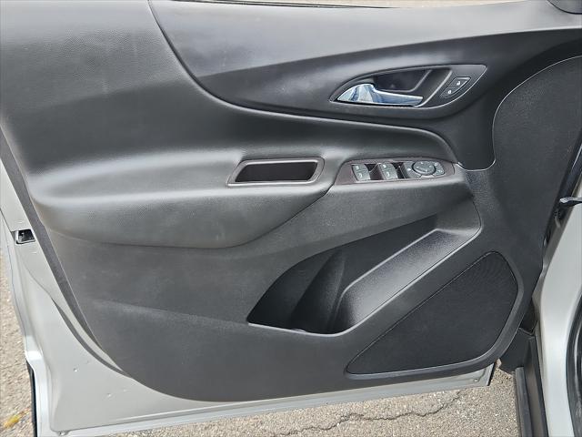 used 2021 Chevrolet Equinox car, priced at $18,397