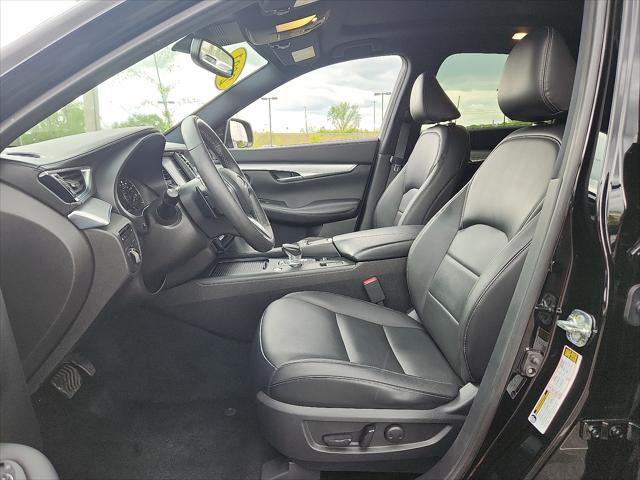 used 2021 INFINITI QX50 car, priced at $24,699