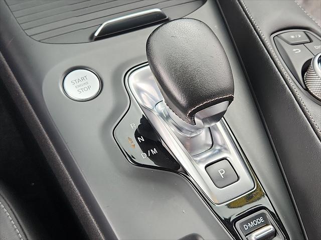 used 2021 INFINITI QX50 car, priced at $24,699