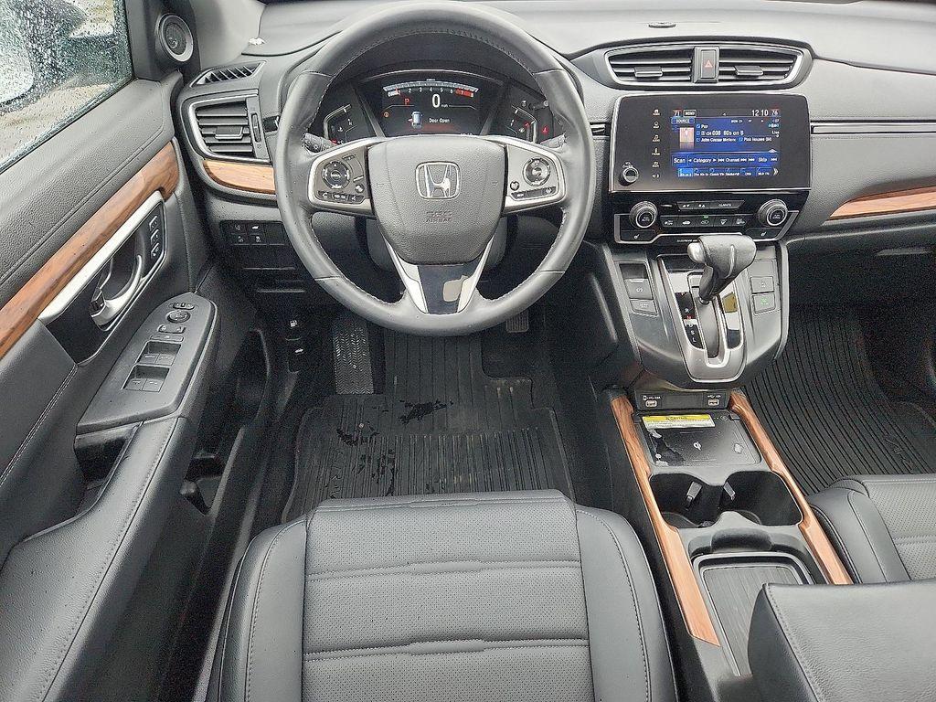used 2022 Honda CR-V car, priced at $27,797