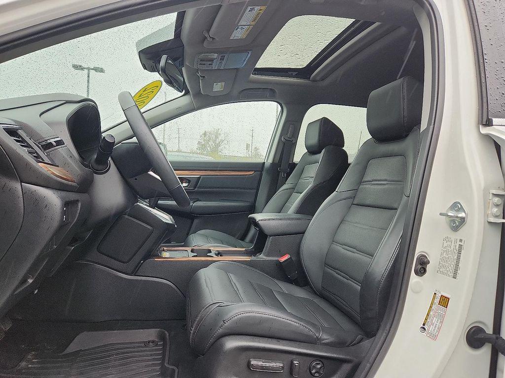 used 2022 Honda CR-V car, priced at $27,797
