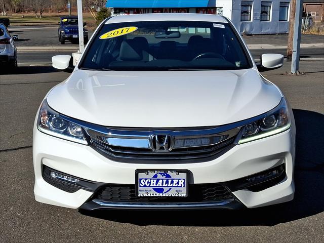 used 2017 Honda Accord car, priced at $16,992