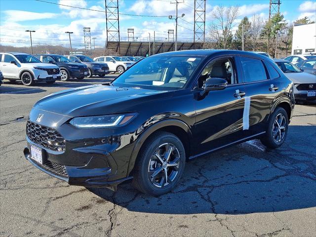 new 2025 Honda HR-V car, priced at $32,395