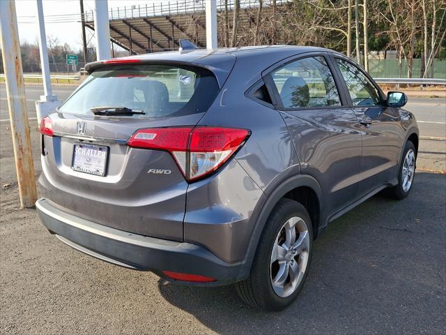 used 2022 Honda HR-V car, priced at $22,160