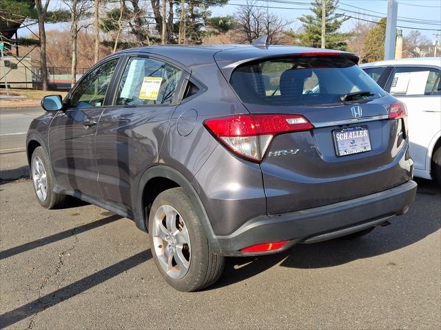 used 2022 Honda HR-V car, priced at $22,160