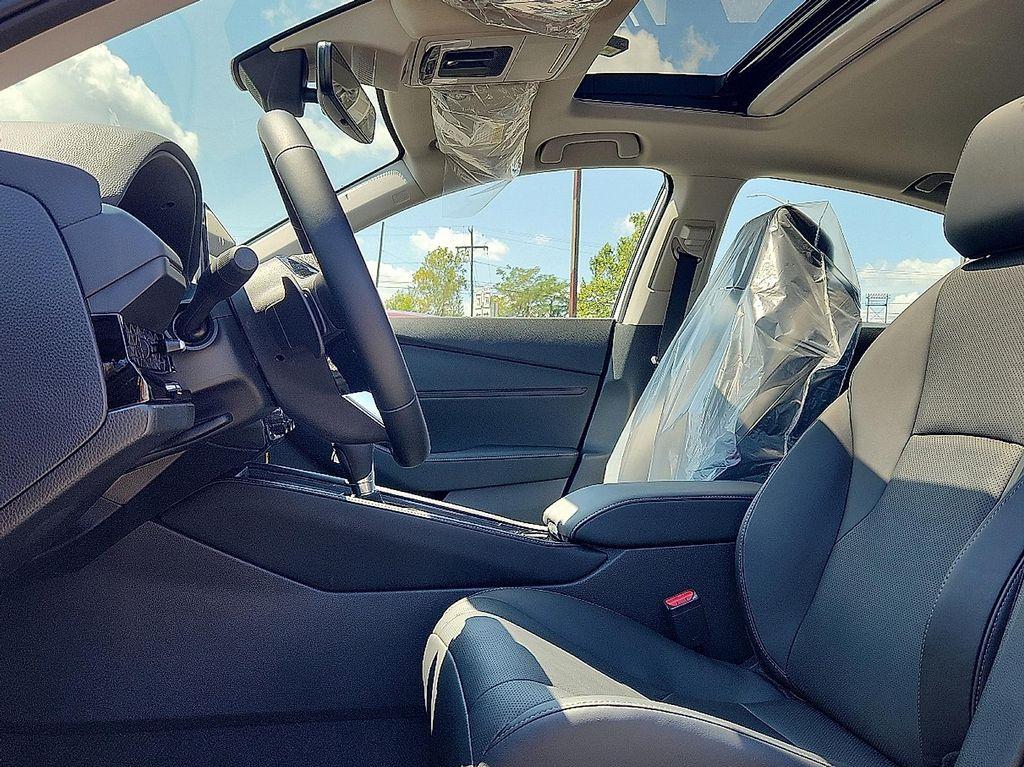 new 2025 Honda Accord Hybrid car, priced at $38,729