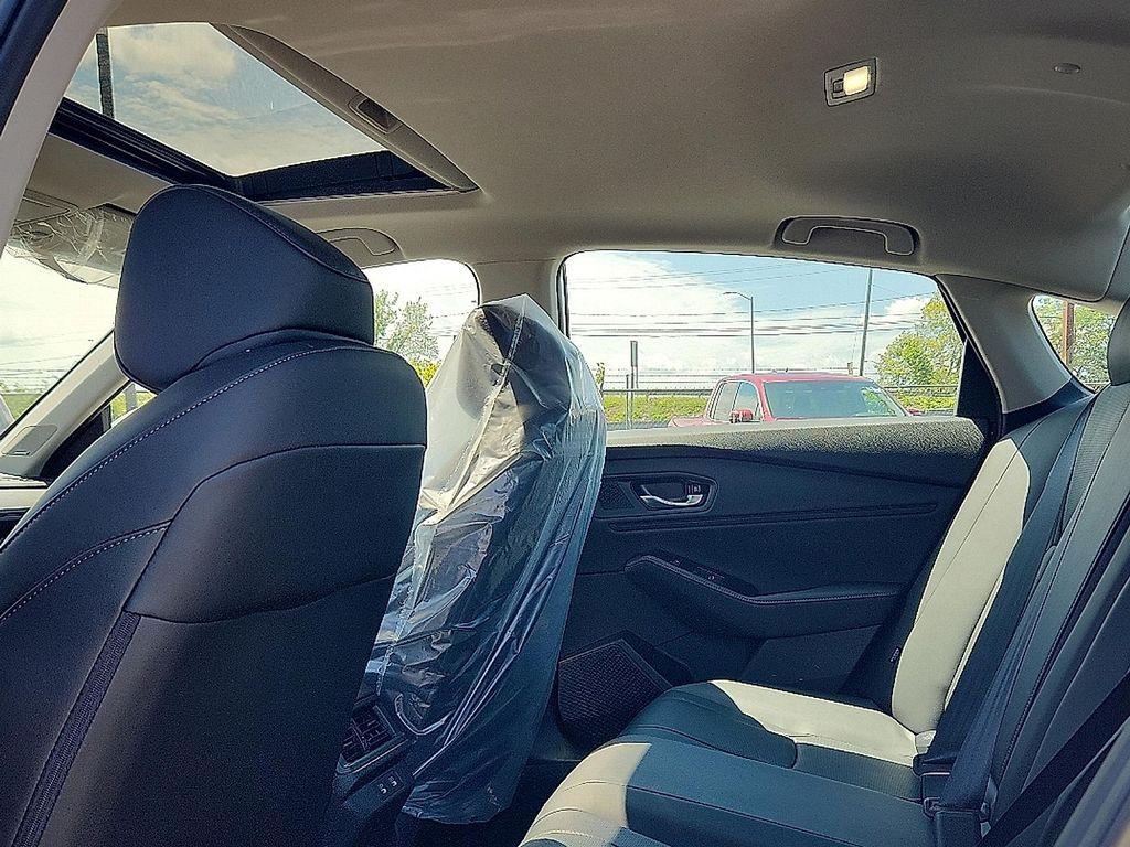 new 2025 Honda Accord Hybrid car, priced at $38,729