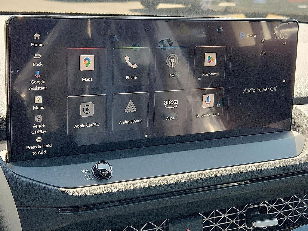 new 2025 Honda Accord Hybrid car, priced at $38,729