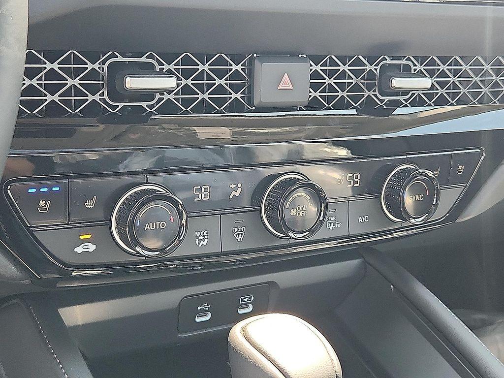 new 2025 Honda Accord Hybrid car, priced at $38,729