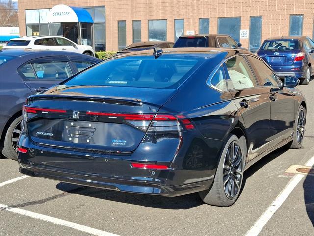 used 2023 Honda Accord Hybrid car, priced at $31,593