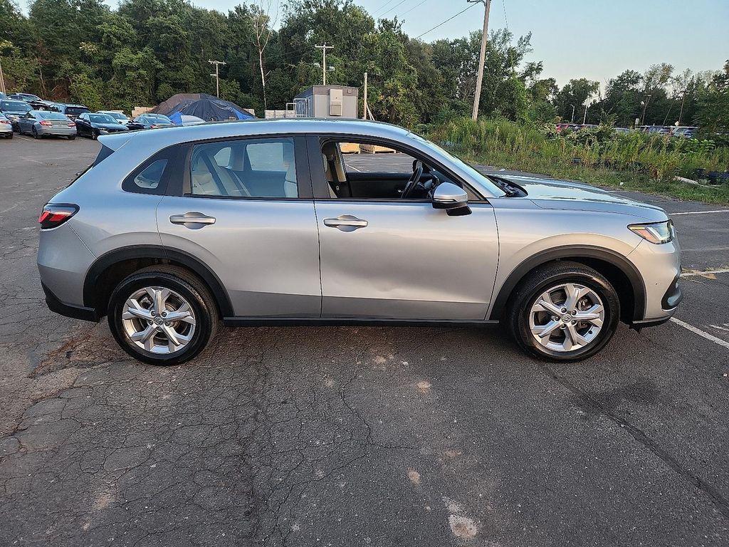 used 2023 Honda HR-V car, priced at $24,997