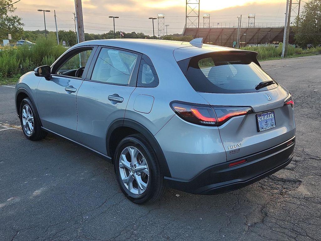 used 2023 Honda HR-V car, priced at $24,997