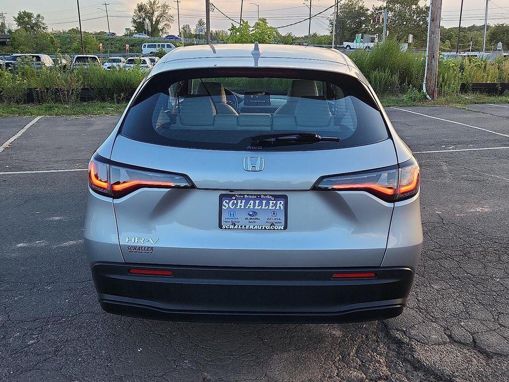 used 2023 Honda HR-V car, priced at $24,997
