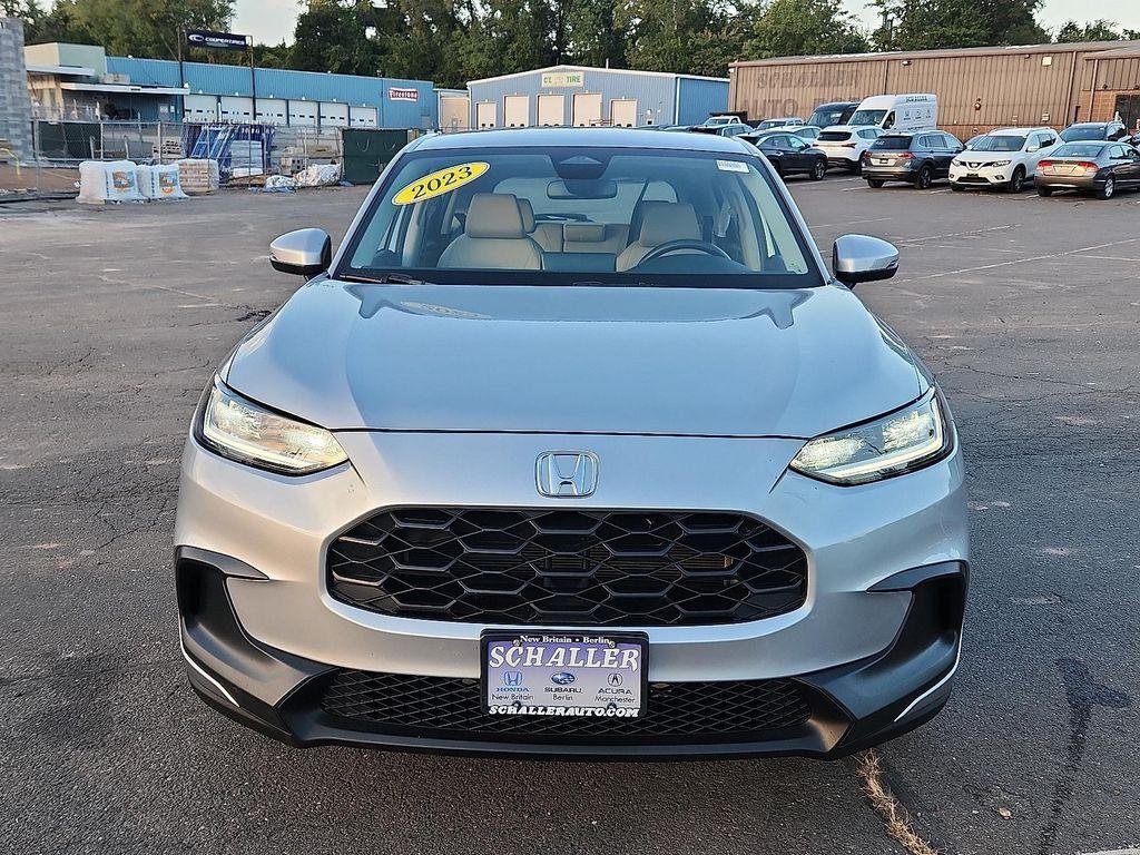 used 2023 Honda HR-V car, priced at $24,997