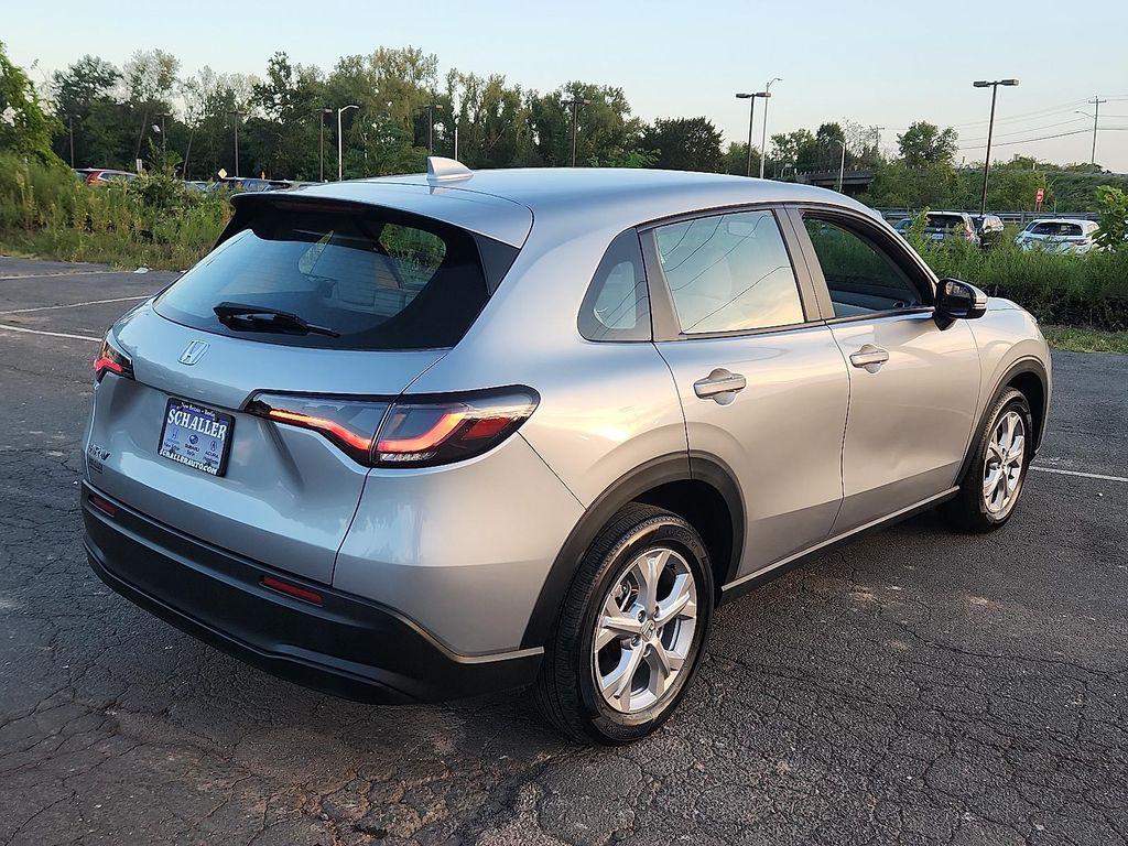 used 2023 Honda HR-V car, priced at $24,997
