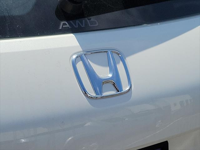 new 2025 Honda HR-V car, priced at $27,900