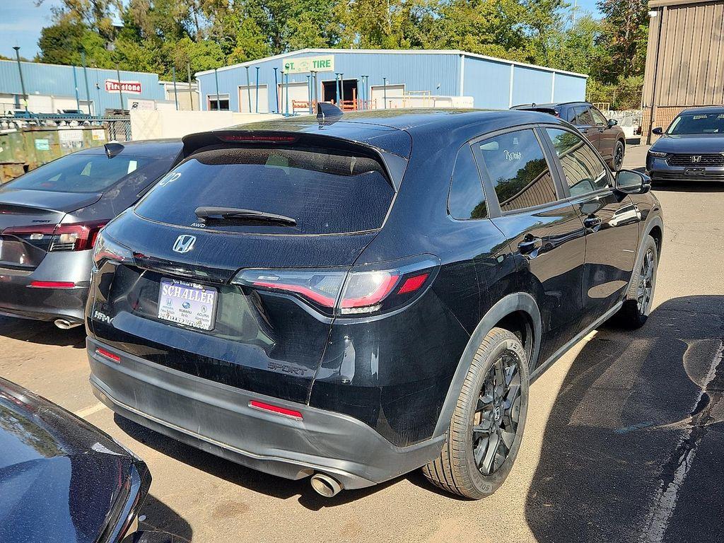 used 2023 Honda HR-V car, priced at $24,997