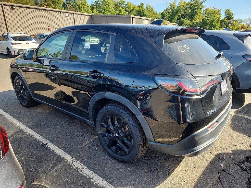 used 2023 Honda HR-V car, priced at $24,997