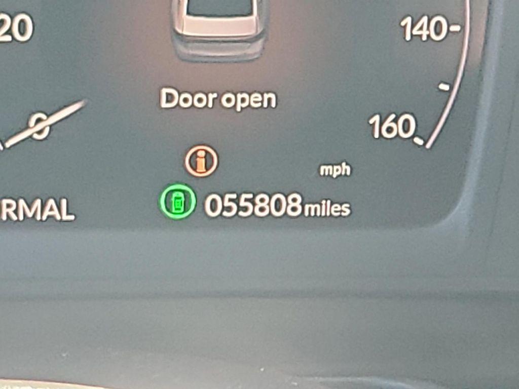 used 2023 Honda Accord Hybrid car, priced at $26,297