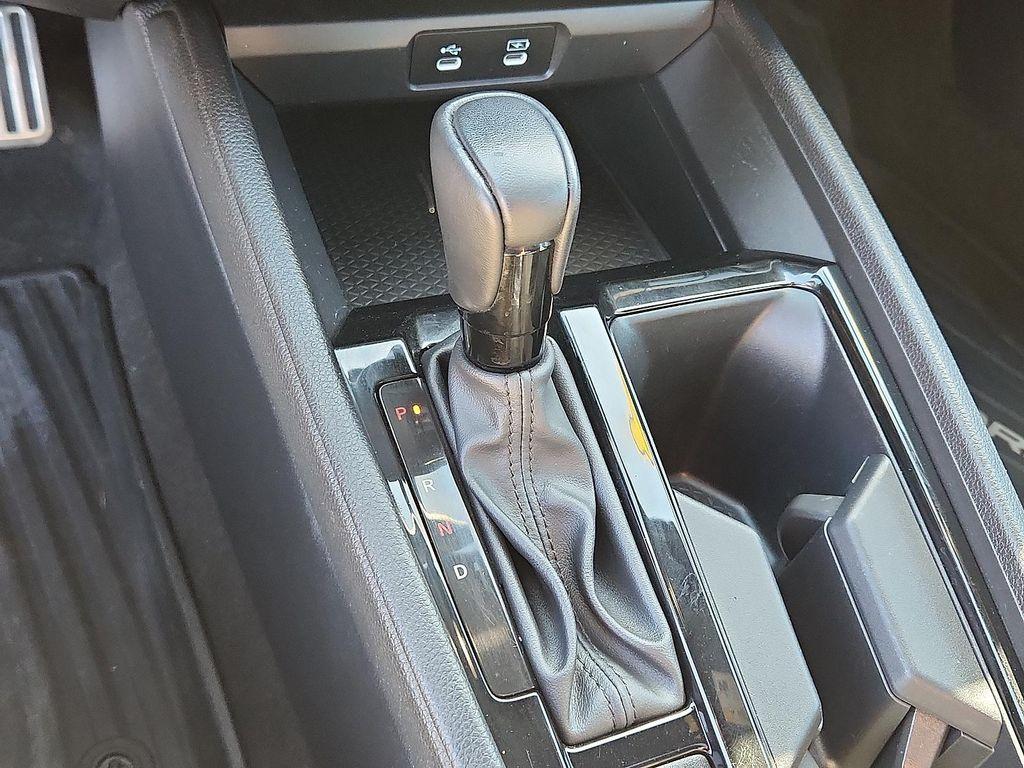used 2023 Honda Accord Hybrid car, priced at $26,297
